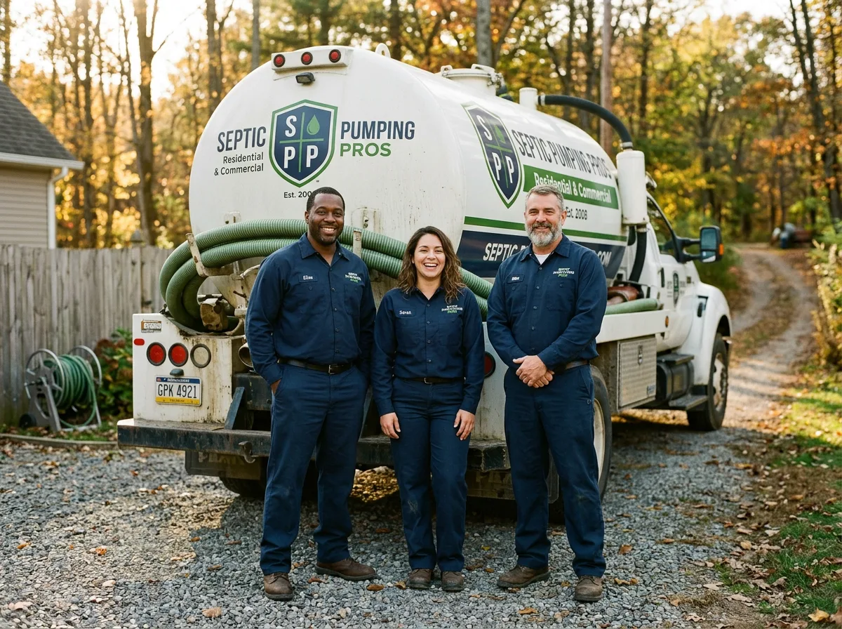 Septic Tank Pumping company in Auburn, MI